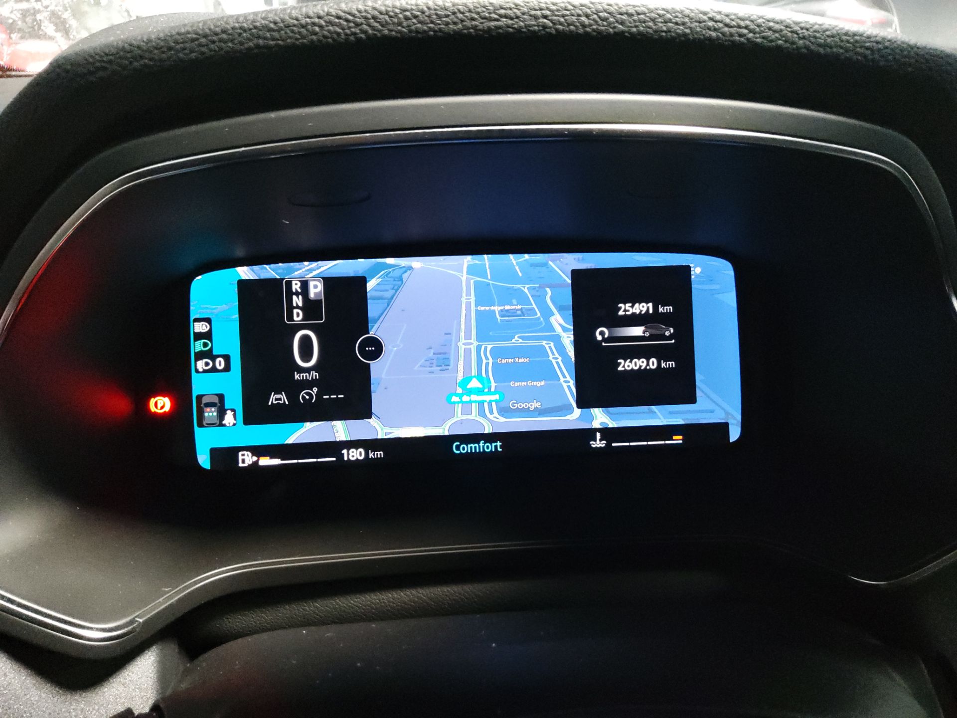 RENAULT Captur TCe 103 kw (140cv) EDC mild hybrid Techno(Winterpack) photo