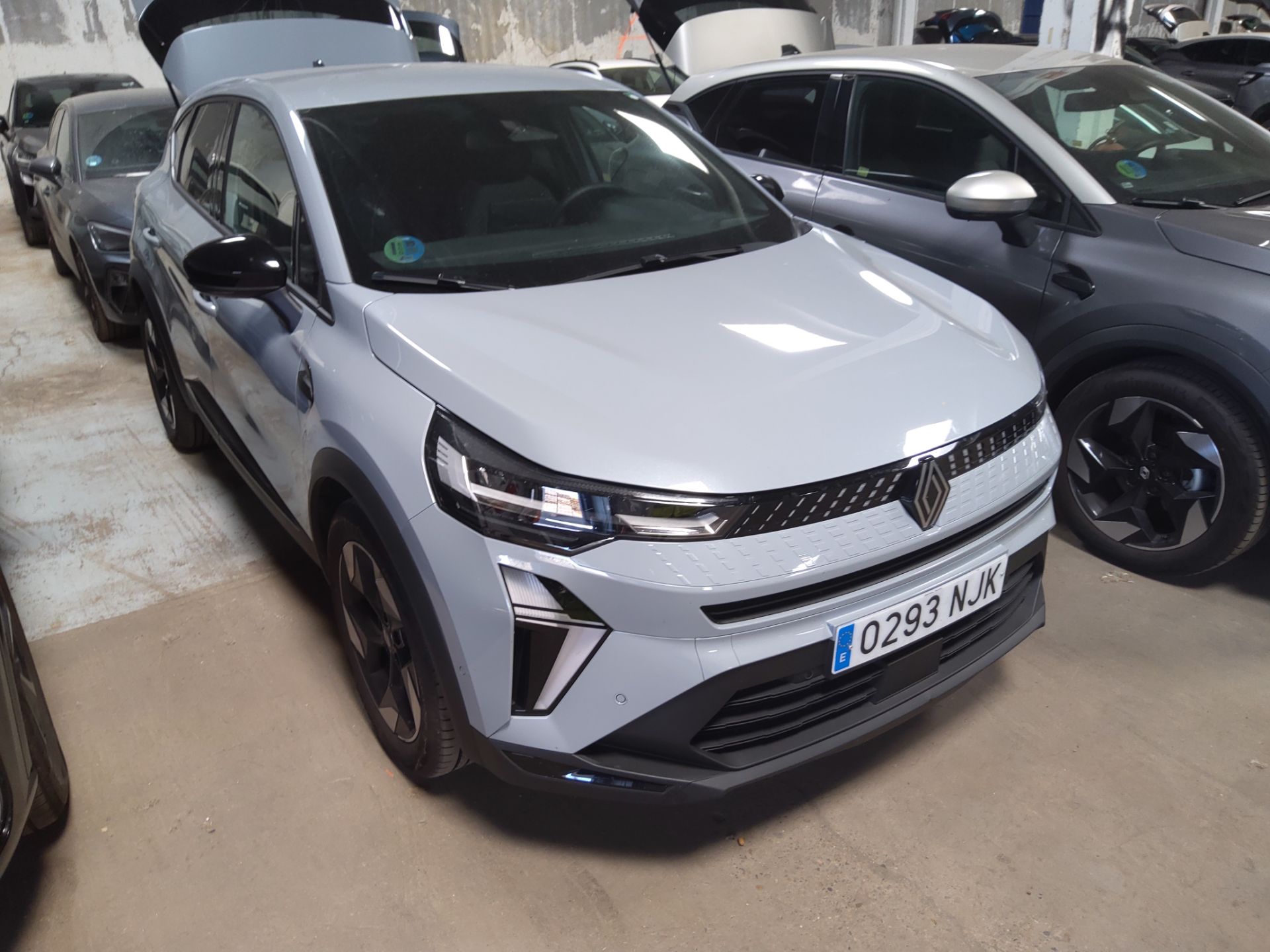 RENAULT Captur TCe 103 kw (140cv) EDC mild hybrid Techno(Winterpack)