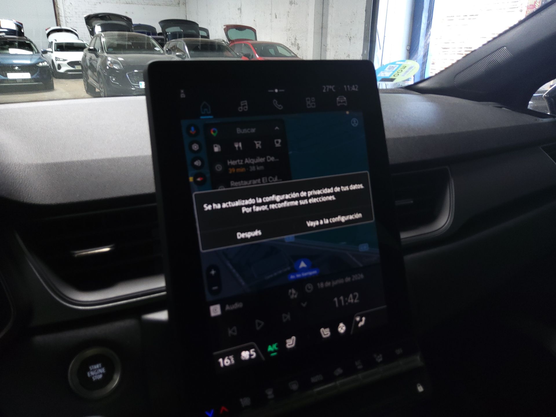 RENAULT Captur TCe 103 kw (140cv) EDC mild hybrid Techno(Winterpack) photo