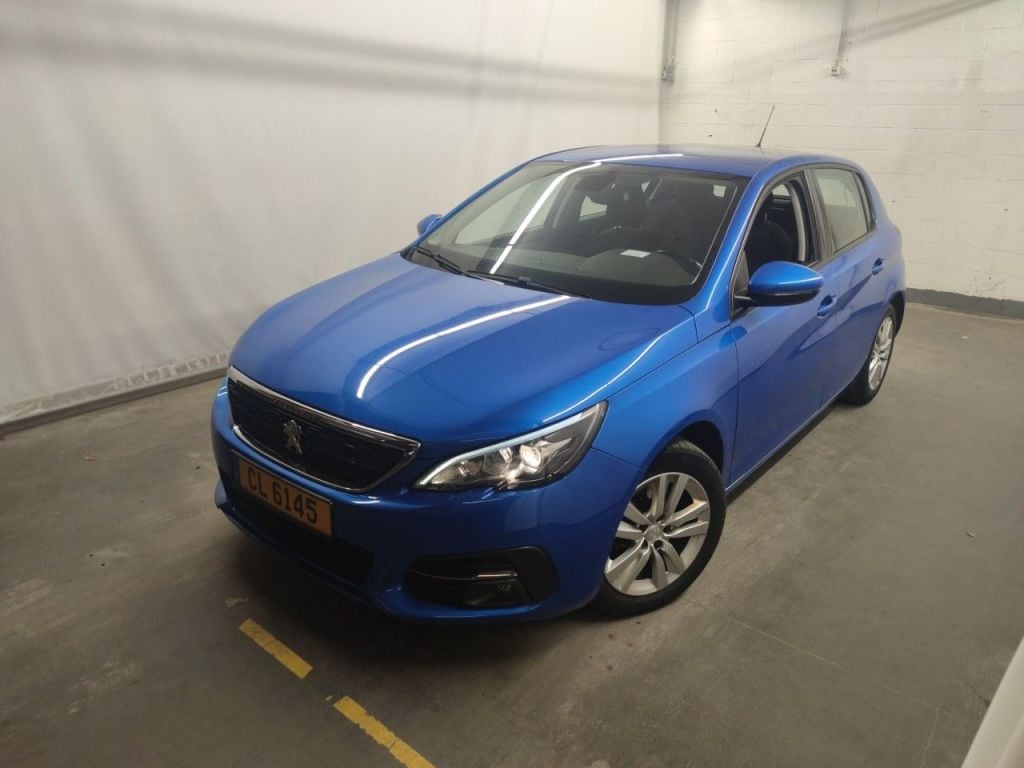 PEUGEOT 308 DIESEL - 2017 1.5 BlueHDi 130 Active Pack S&S 5d