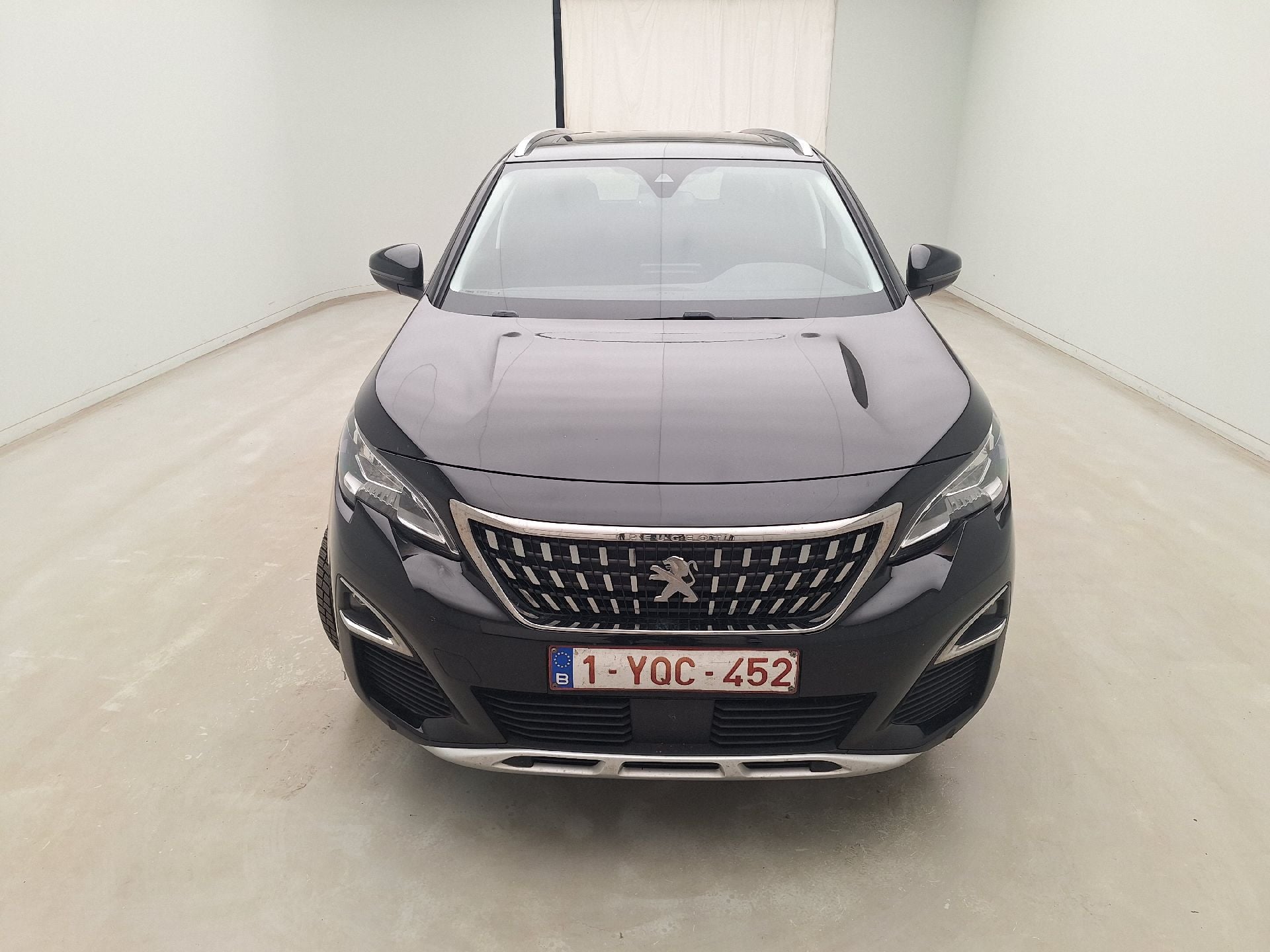 Peugeot, 5008 '16, Peugeot 5008 1.5 BlueHDi 96kW S&S EAT8 Allure 5d