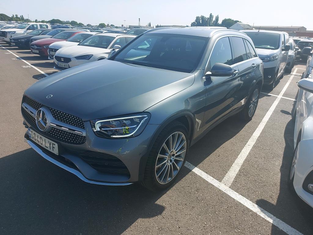 MERCEDES-BENZ Clase GLC / 2019 / 5P / todoterreno GLC 220 d 4MATIC