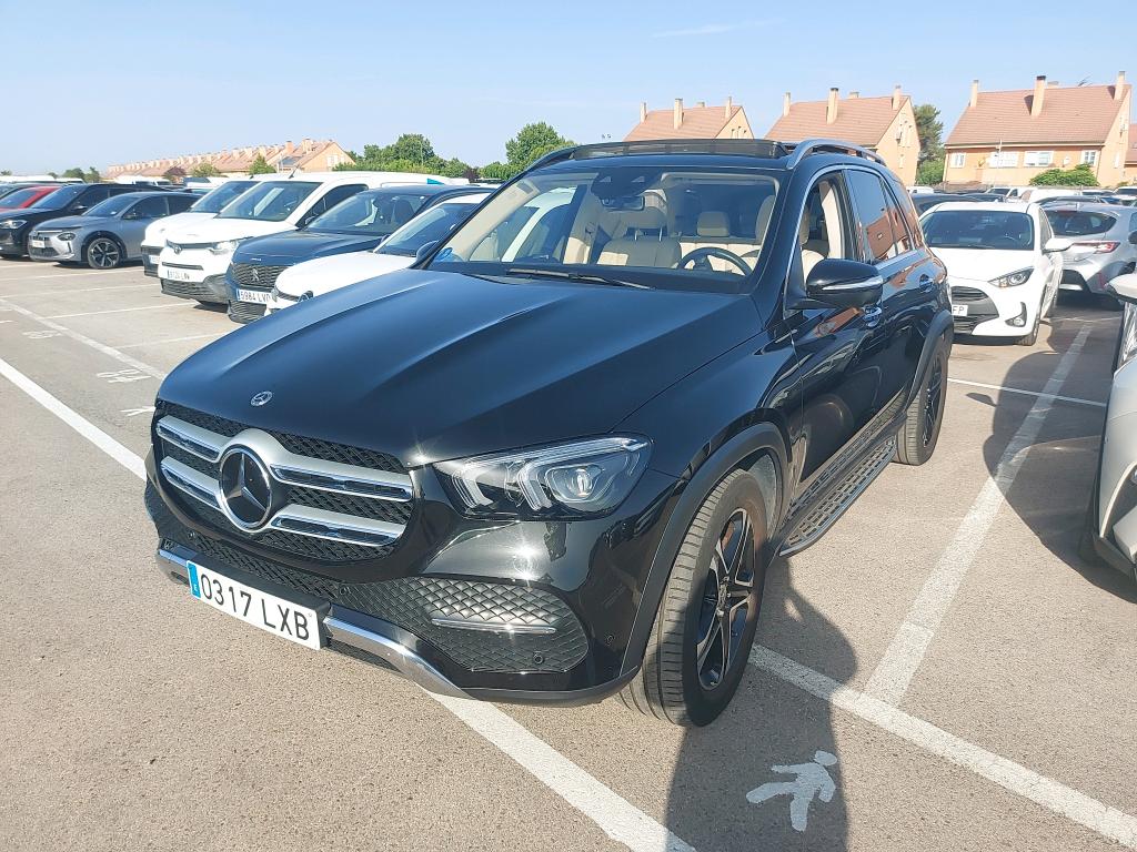 MERCEDES-BENZ GLE / 2018 / 5P / todoterreno GLE 350 de 4MATIC (Híbrido Enchufable)