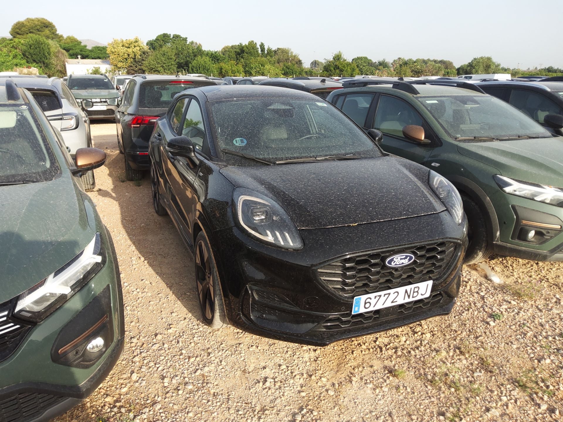 FORD Puma 1.0 155cv S6.2 AutomÃ¡tico ST-LINE X EcoBoost(Pano-Roof + Winterpack)