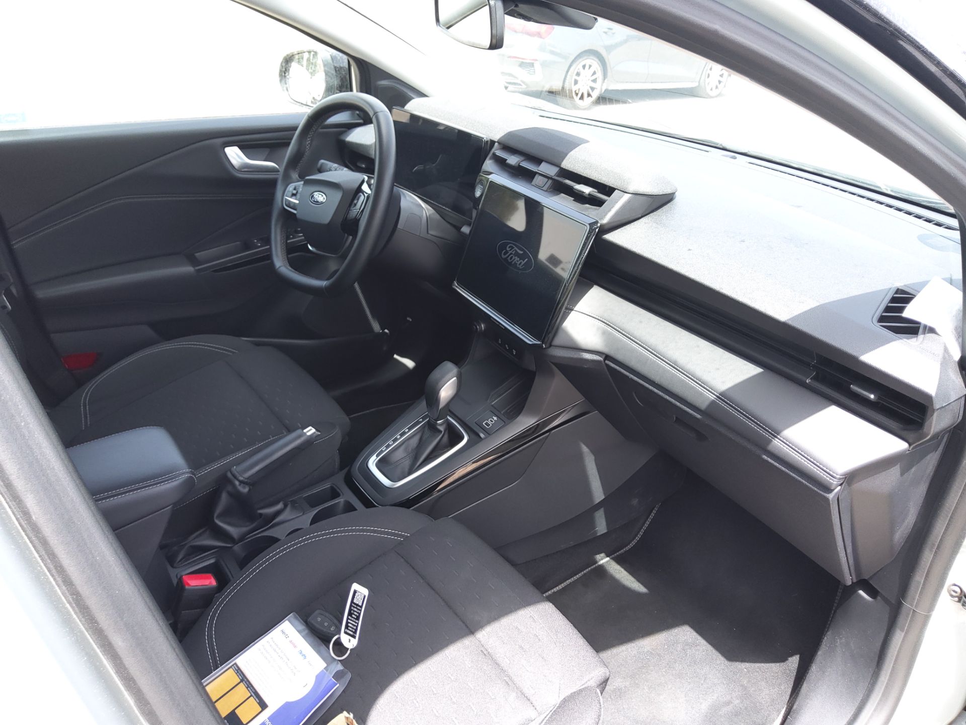 FORD Puma 1.0 EcoBoost 125cv S6.2 AutomÃ¡tico   Titanium(Winterpack) photo