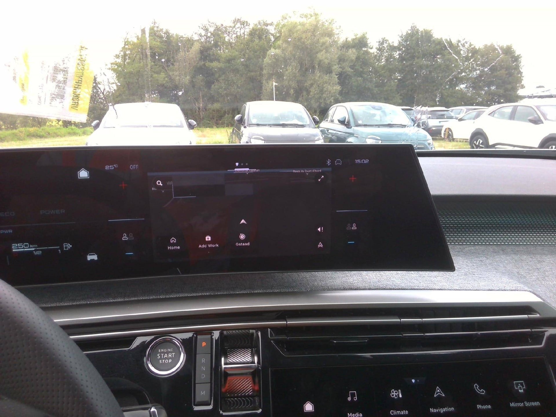 Peugeot 5008 GT Hybrid 145 ch e-DCS6 photo