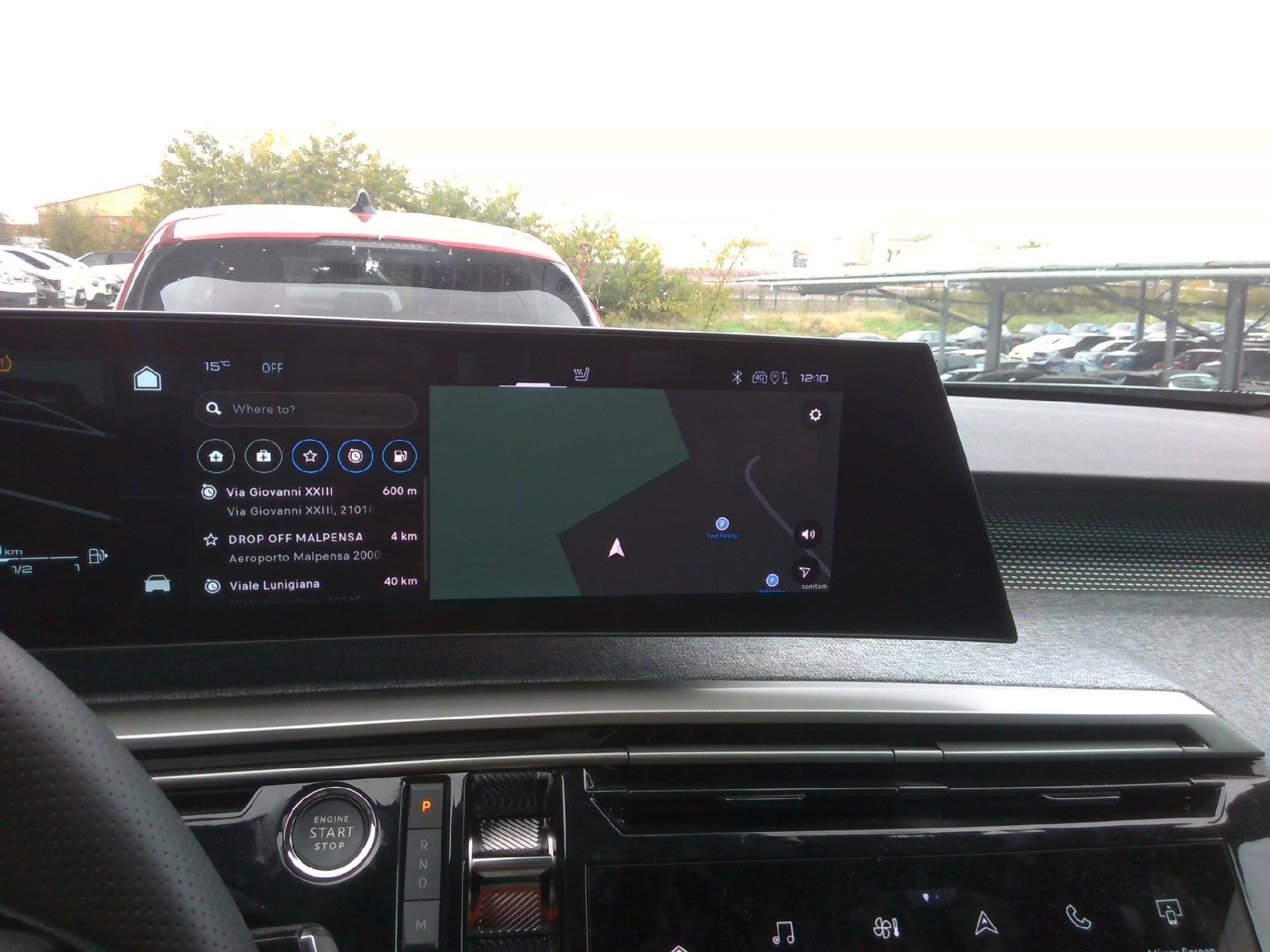 Peugeot 5008 GT Hybrid 145 ch e-DCS6 photo