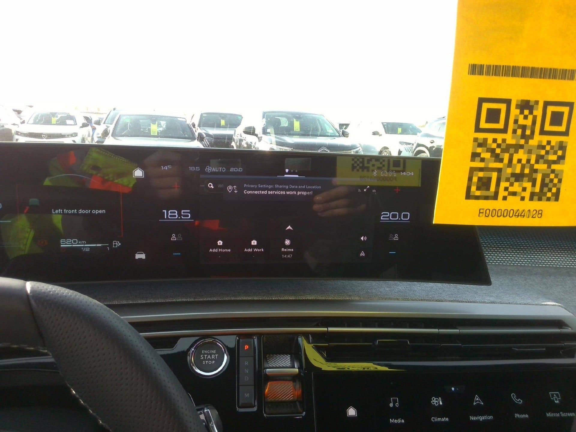 Peugeot 5008 GT Hybrid 145 ch e-DCS6 photo