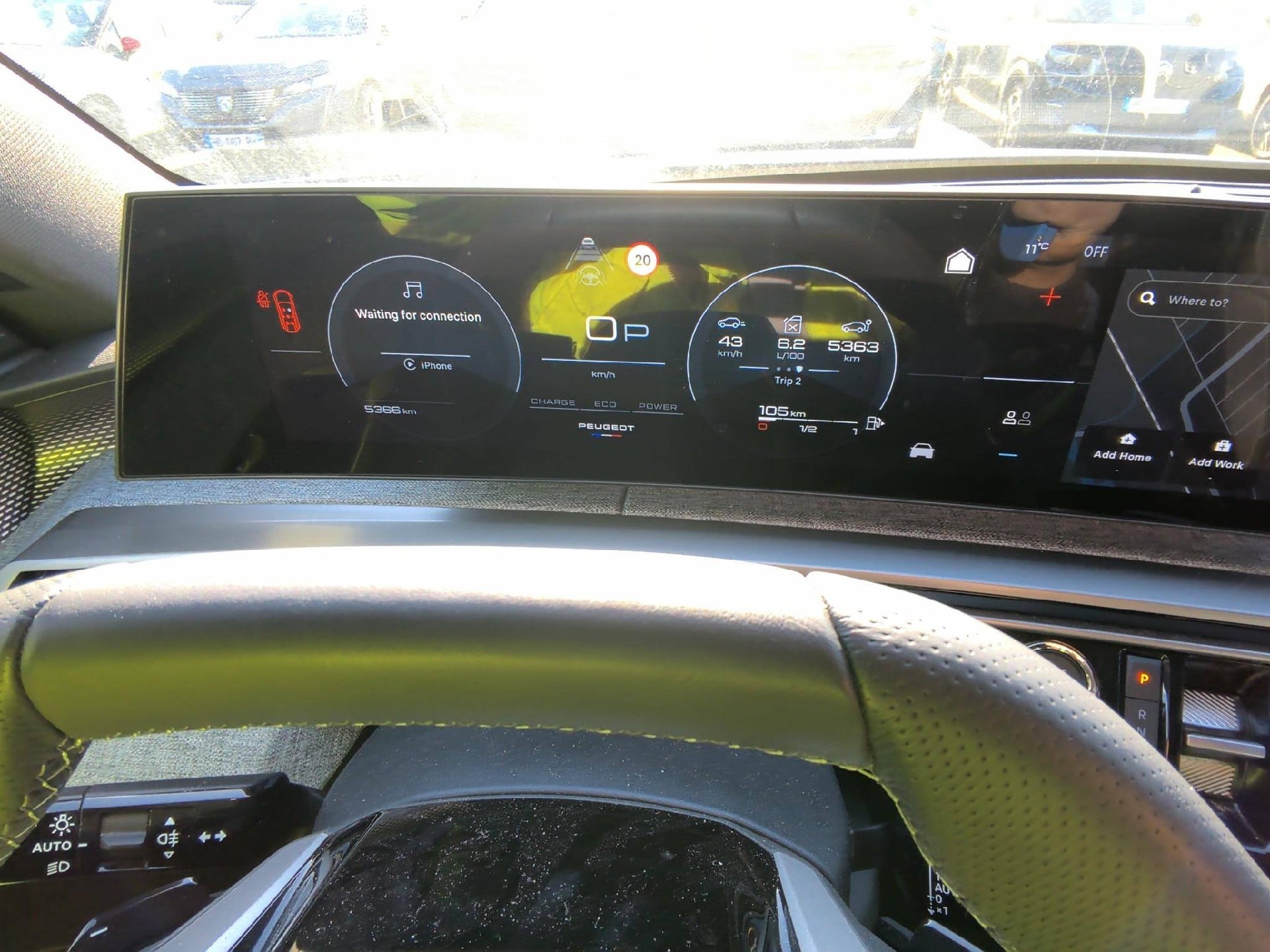 Peugeot 5008 GT Hybrid 145 ch e-DCS6 photo