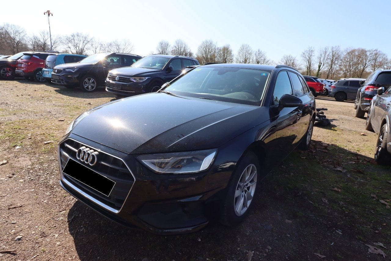 A4 Avant 35 TDI 2.0 TDI 120KW AT7 E6d