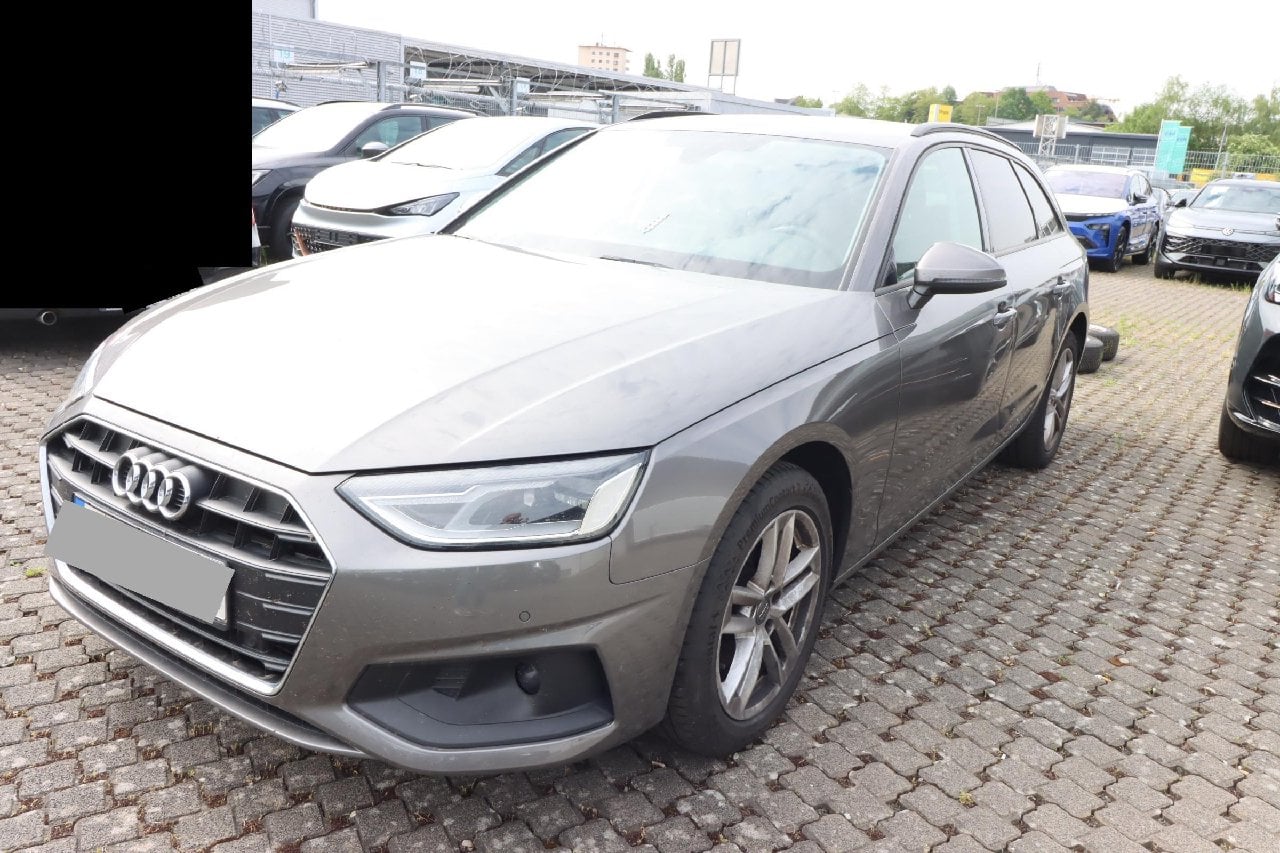 A4 Avant 35 TDI 2.0 TDI 120KW AT7 E6dT