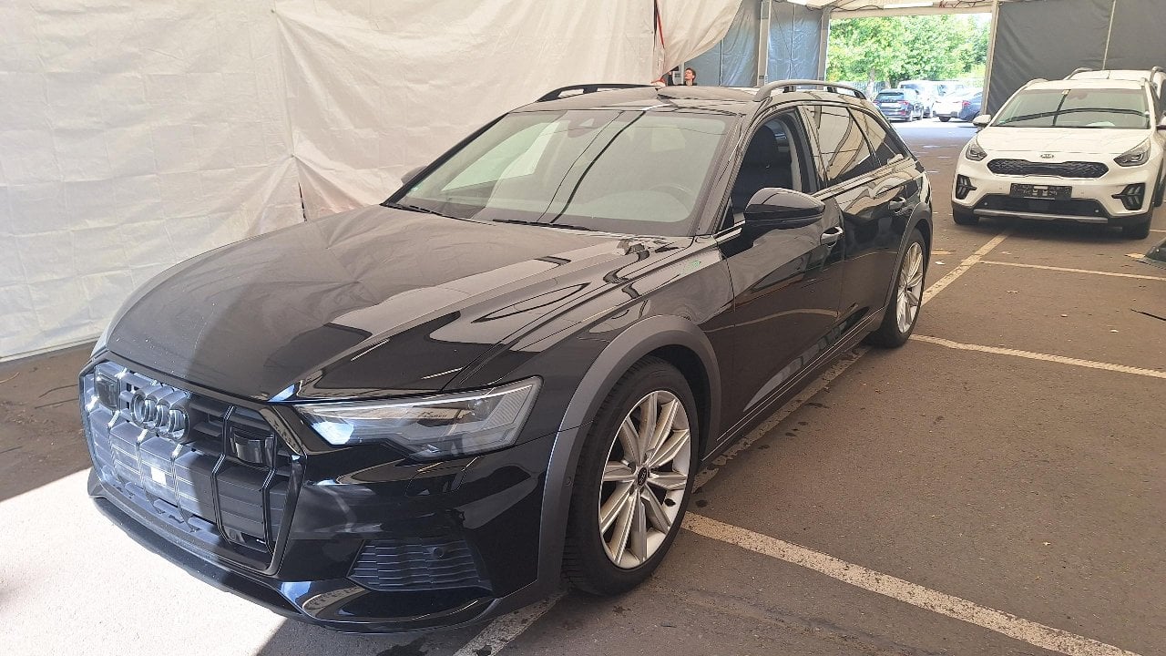 A6 Allroad quattro 40 TDI 2.0 TDI 150KW AT7 E6d