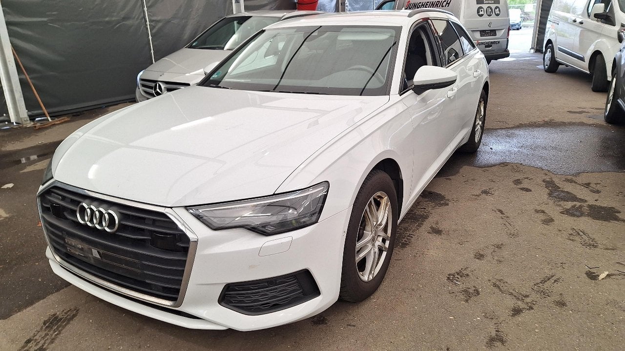 A6 Avant 45 TDI quattro 3.0 TDI 170KW AT8 E6dT