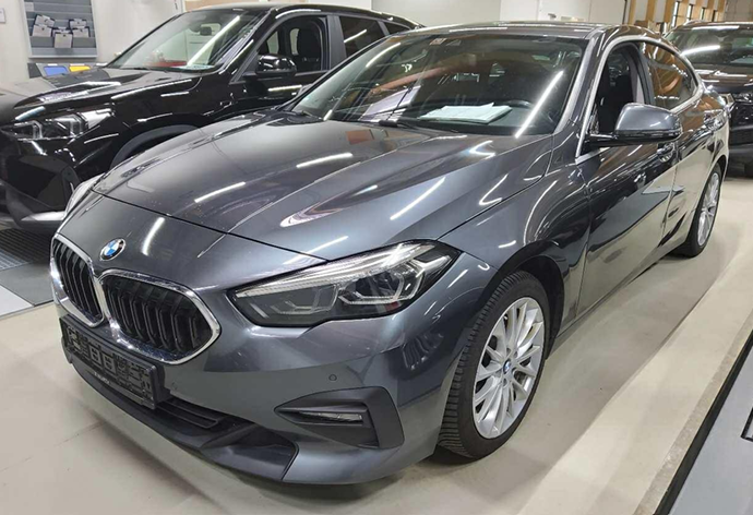 BMW 2er Gran Coupe 218d Gran Coupe Advantage 5d 110kW