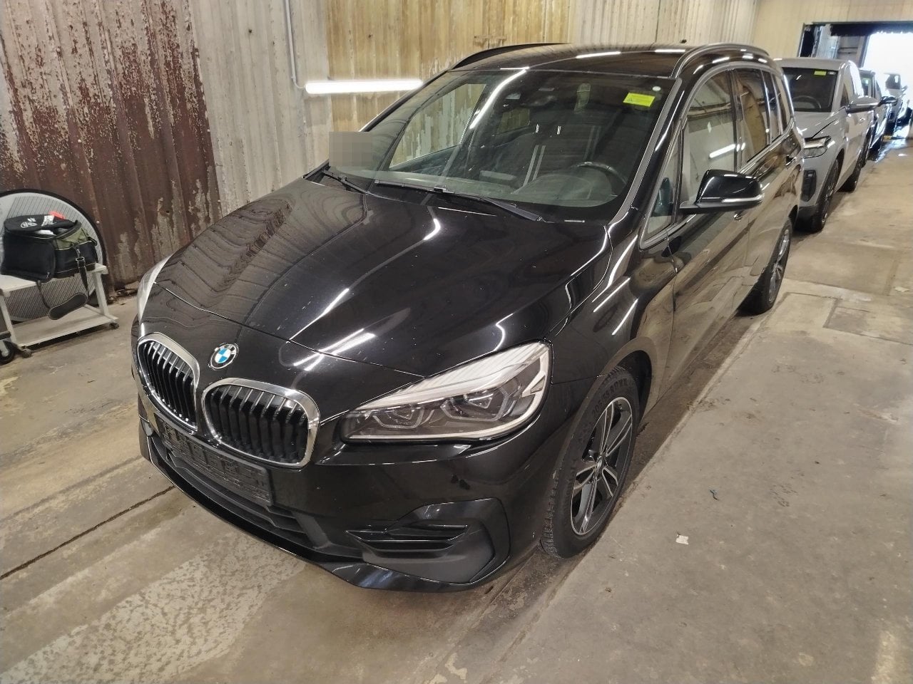 Baureihe 2 Gran Tourer 218 d Sport Line 2.0 110KW MT6 E6d