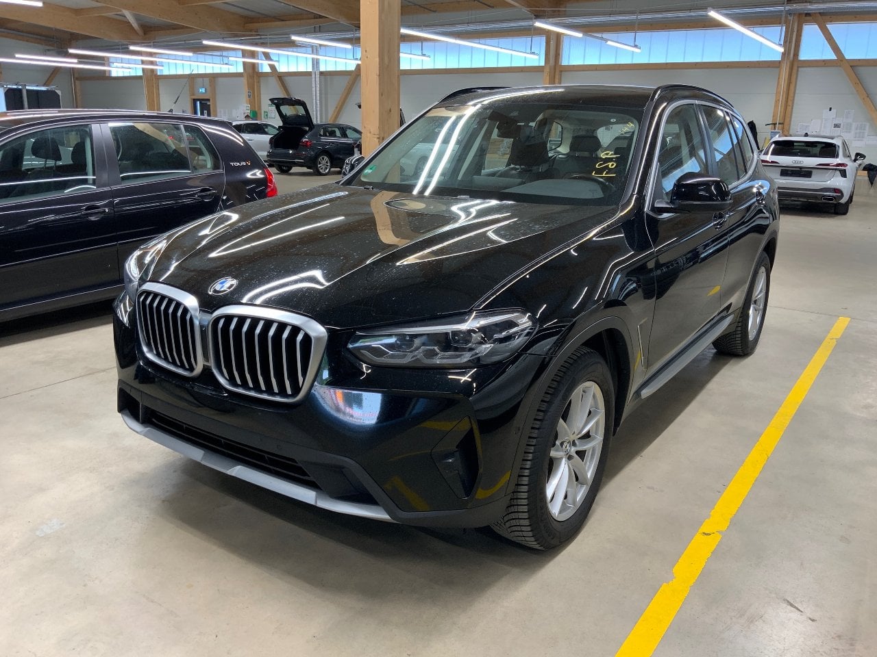 Baureihe X3 xDrive 20 d 2.0 140KW AT8 E6d