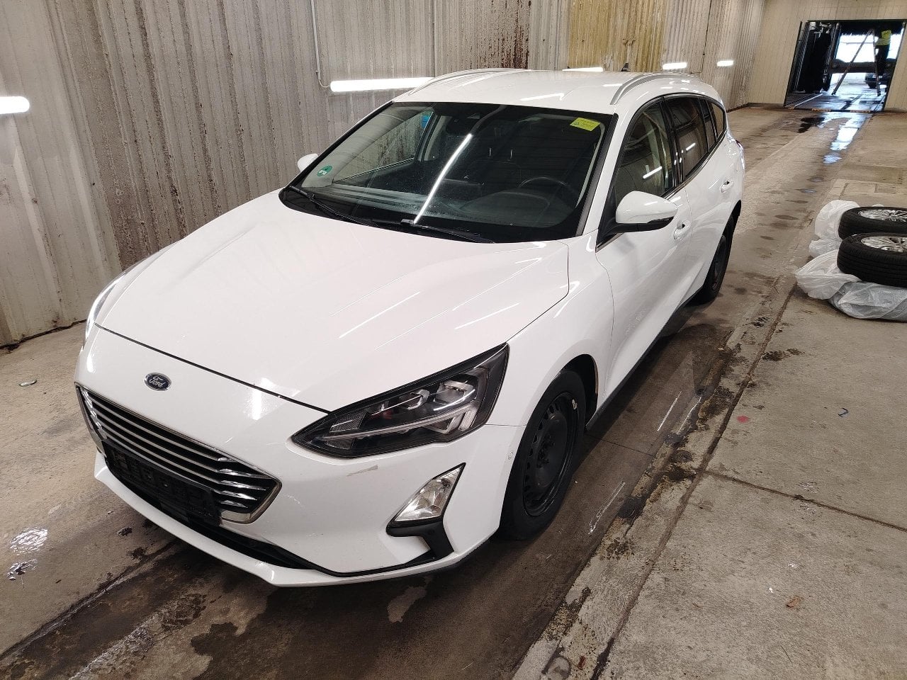 Focus Turnier Titanium 2.0 EcoBlue 110KW AT8 E6dT