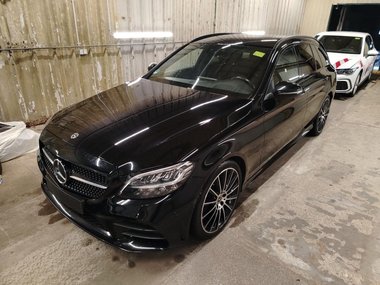 C -Klasse T-Modell C 220 d T (205.214)AMG AMG Line 143KW AT9 E6d
