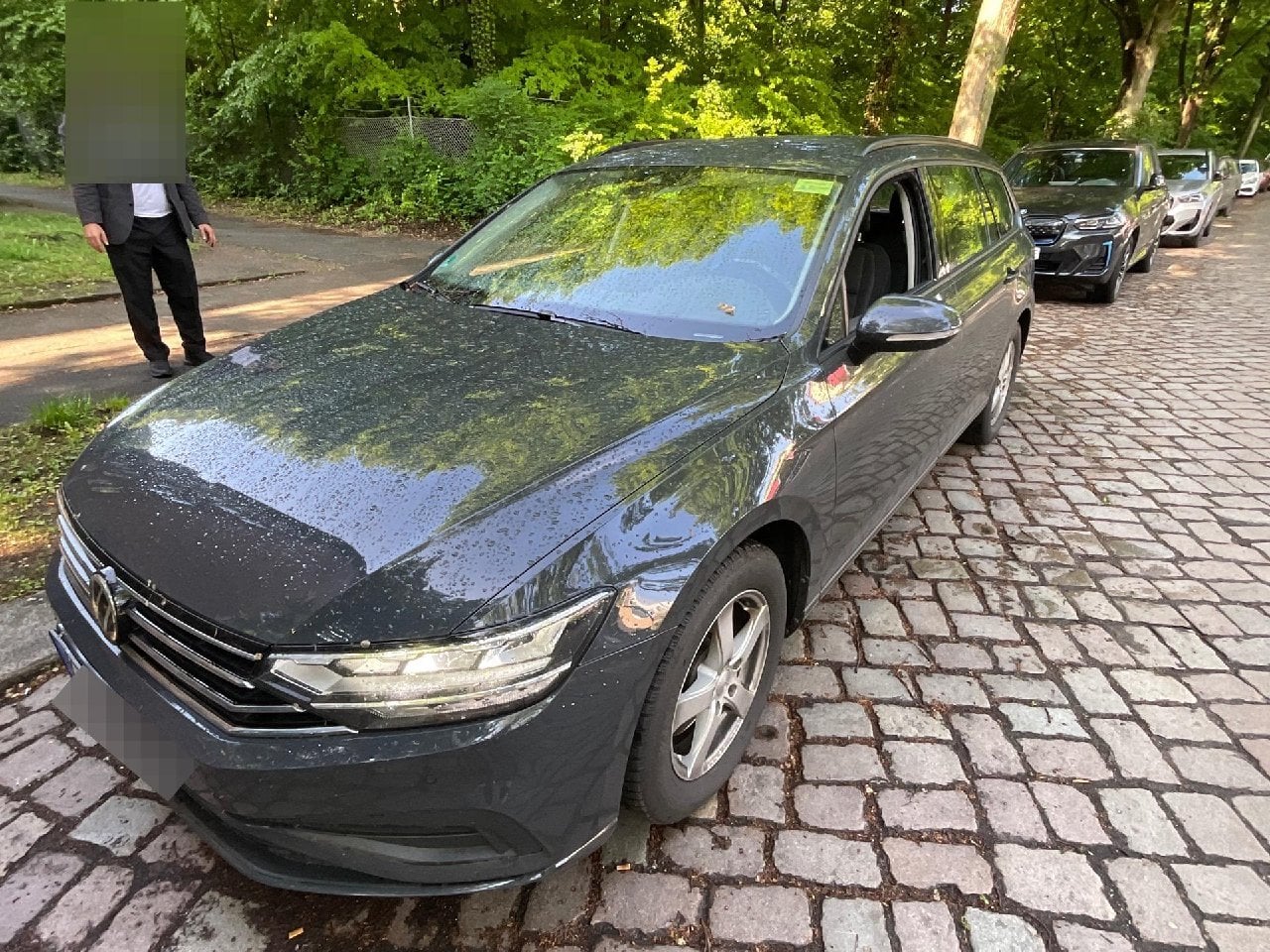 Passat Variant 2.0 TDI 110KW AT7 E6d