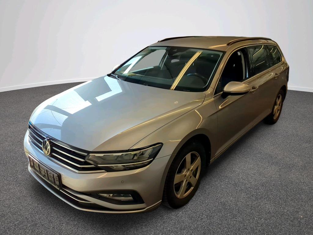 Passat Variant Business 2.0 TDI 90KW AT7 E6d