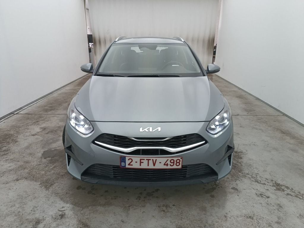 KIA cee'd Sportswagon Pulse 1.0 T-GDi 100 ISG 5d photo