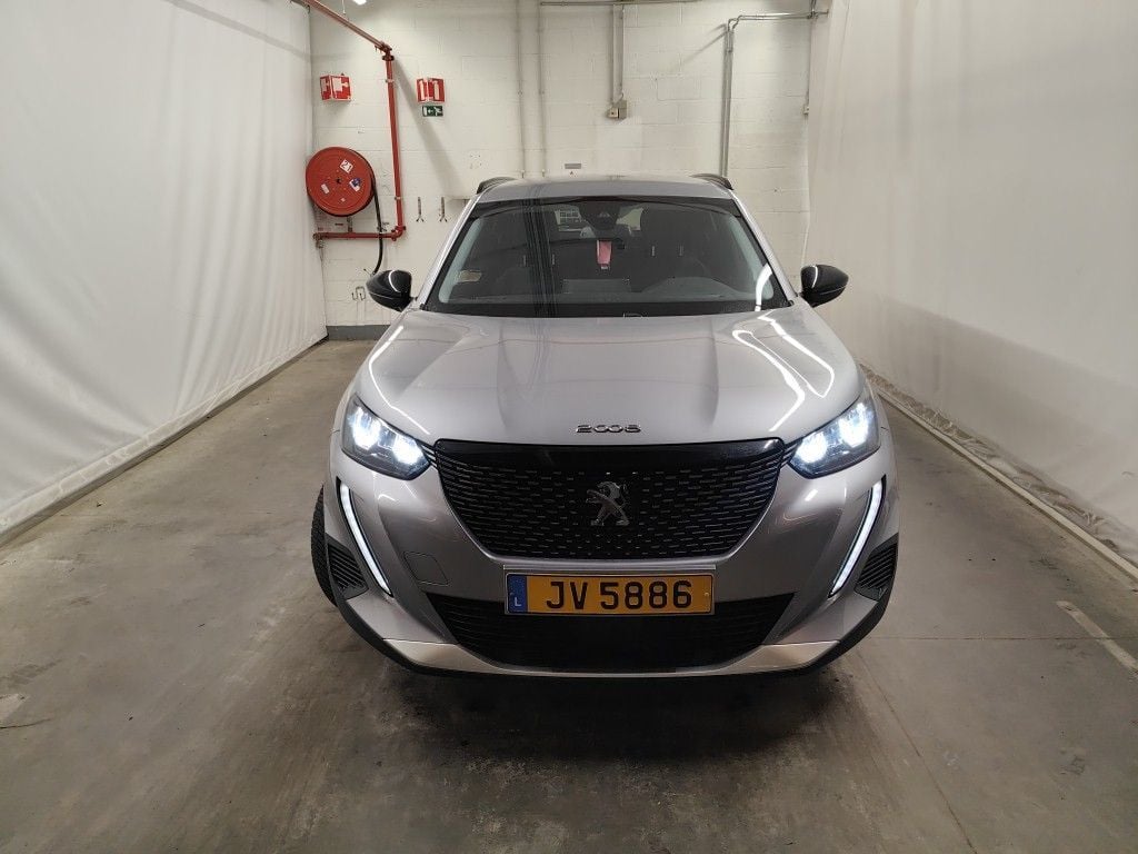 PEUGEOT 2008 - 2020 1.2 PureTech 130 Allure S&S (EU6.3) 5d photo