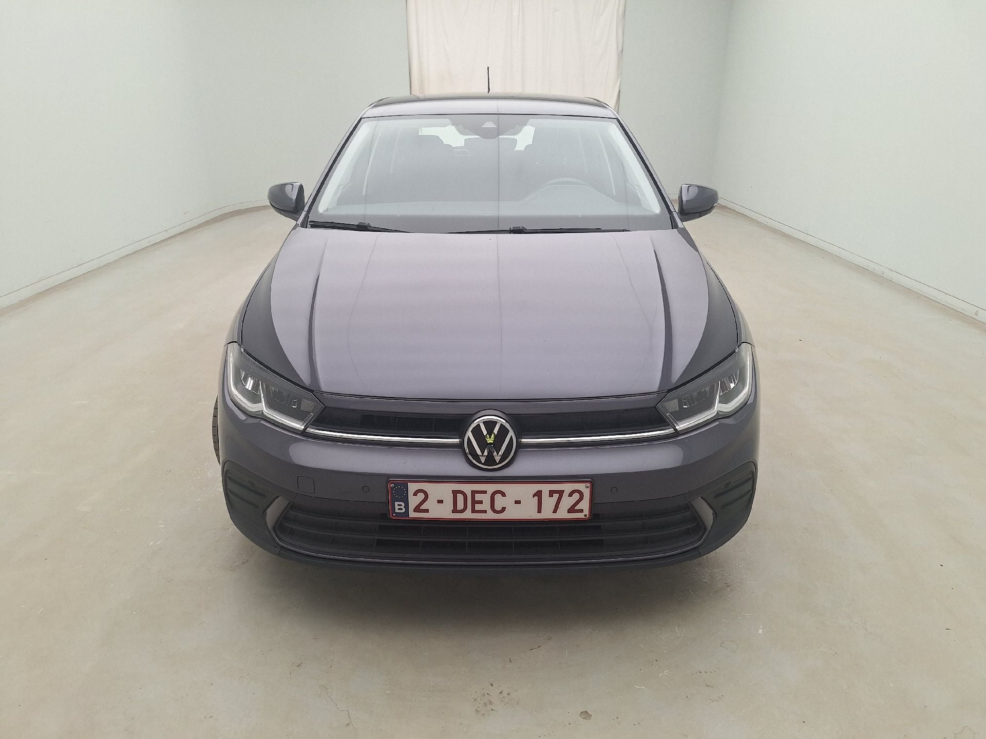VW, Polo FL'21, Volkswagen Polo 1.0 TSI Life Business 5d
