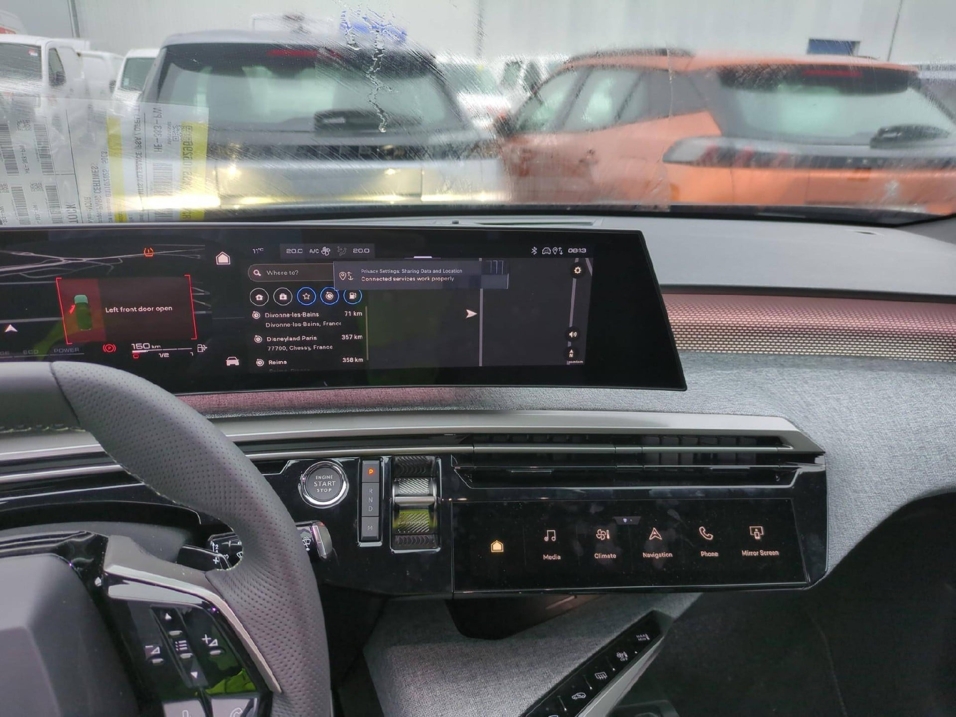 Peugeot 5008 GT Hybrid 145 ch e-DCS6 photo