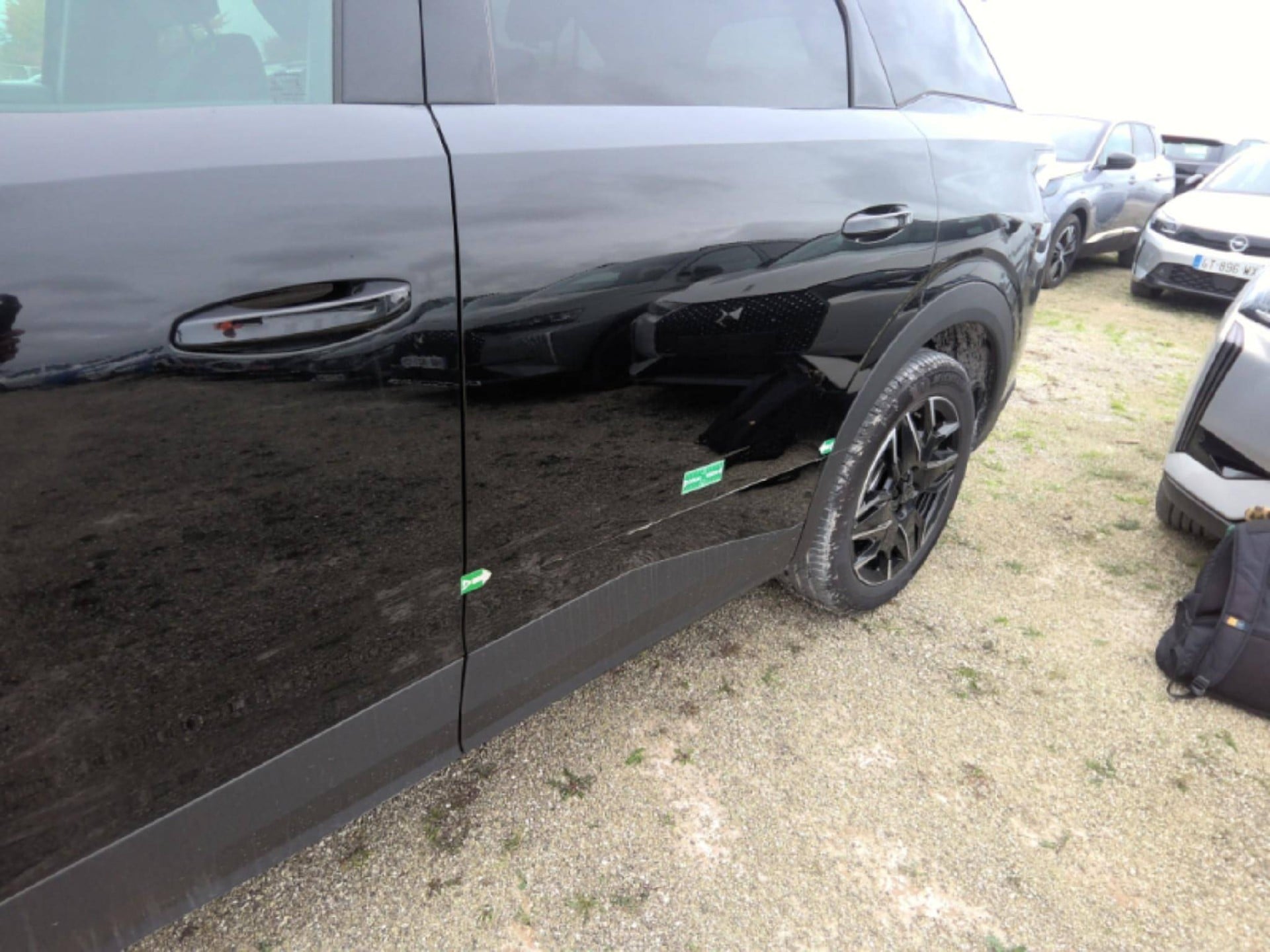 Peugeot 5008 GT Hybrid 145 ch e-DCS6 photo