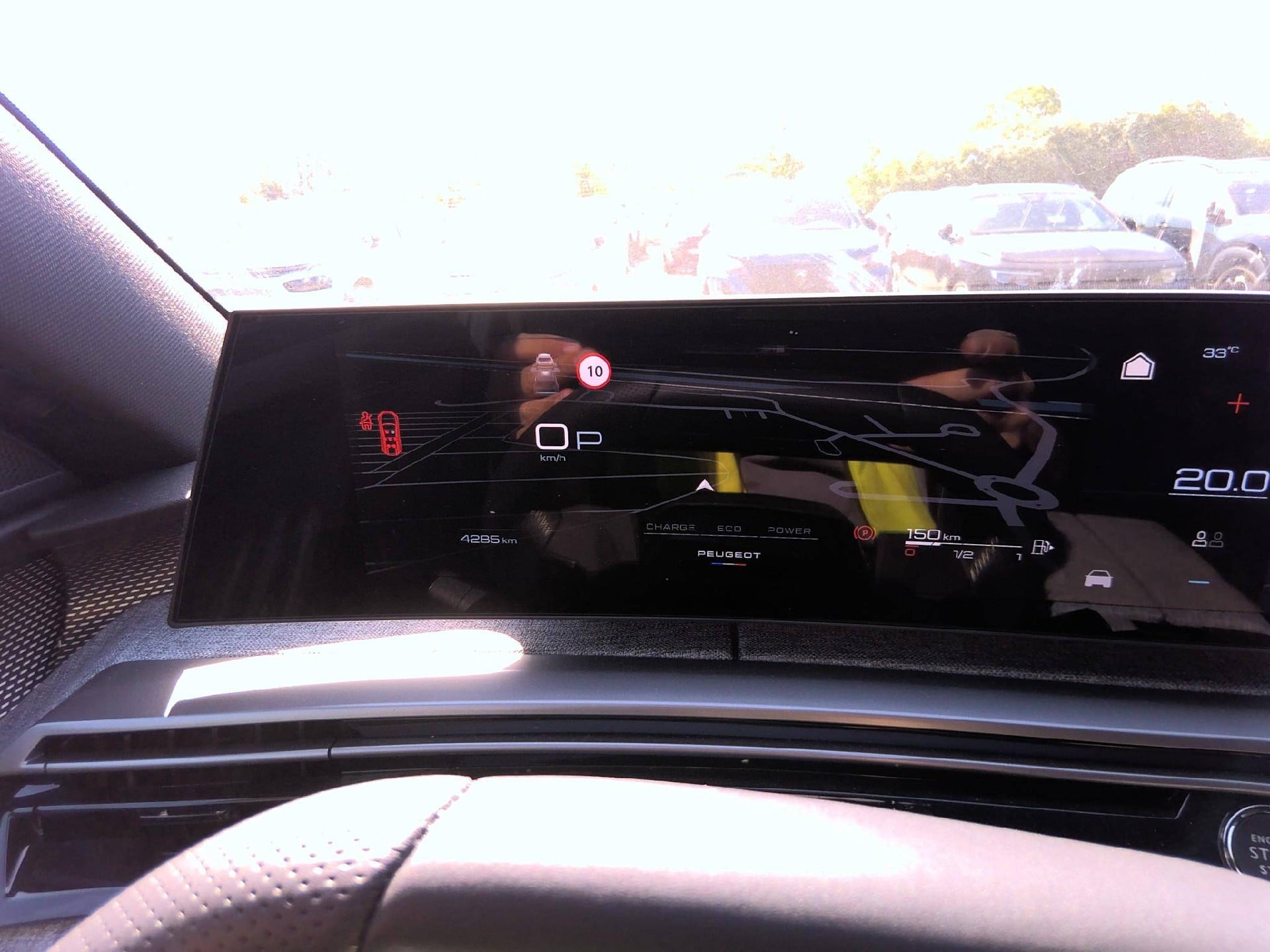 Peugeot 5008 GT Hybrid 145 ch e-DCS6 photo