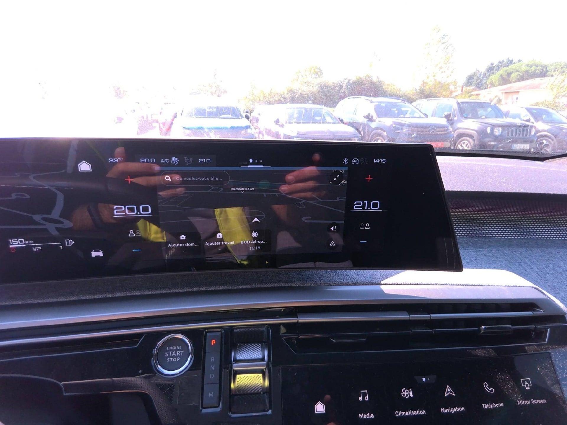 Peugeot 5008 GT Hybrid 145 ch e-DCS6 photo