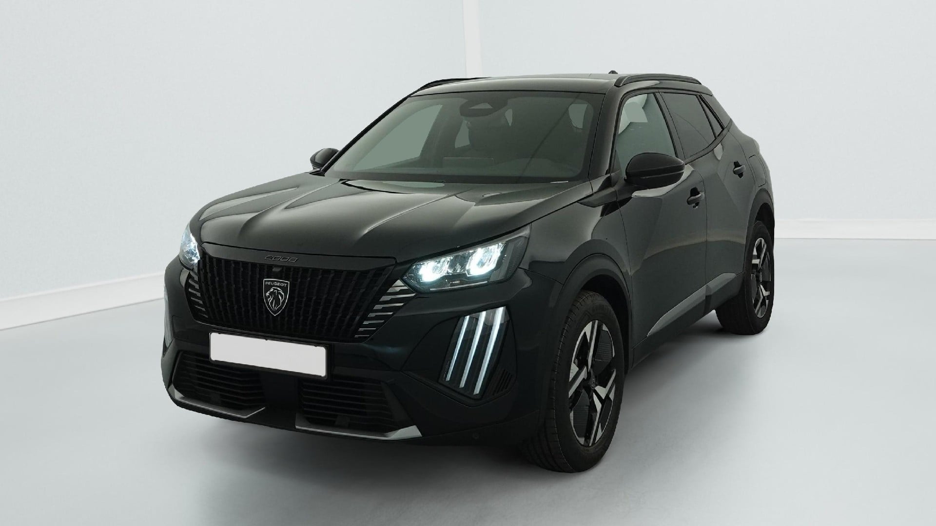 Peugeot 2008 100 S&S BVM6 Allure photo
