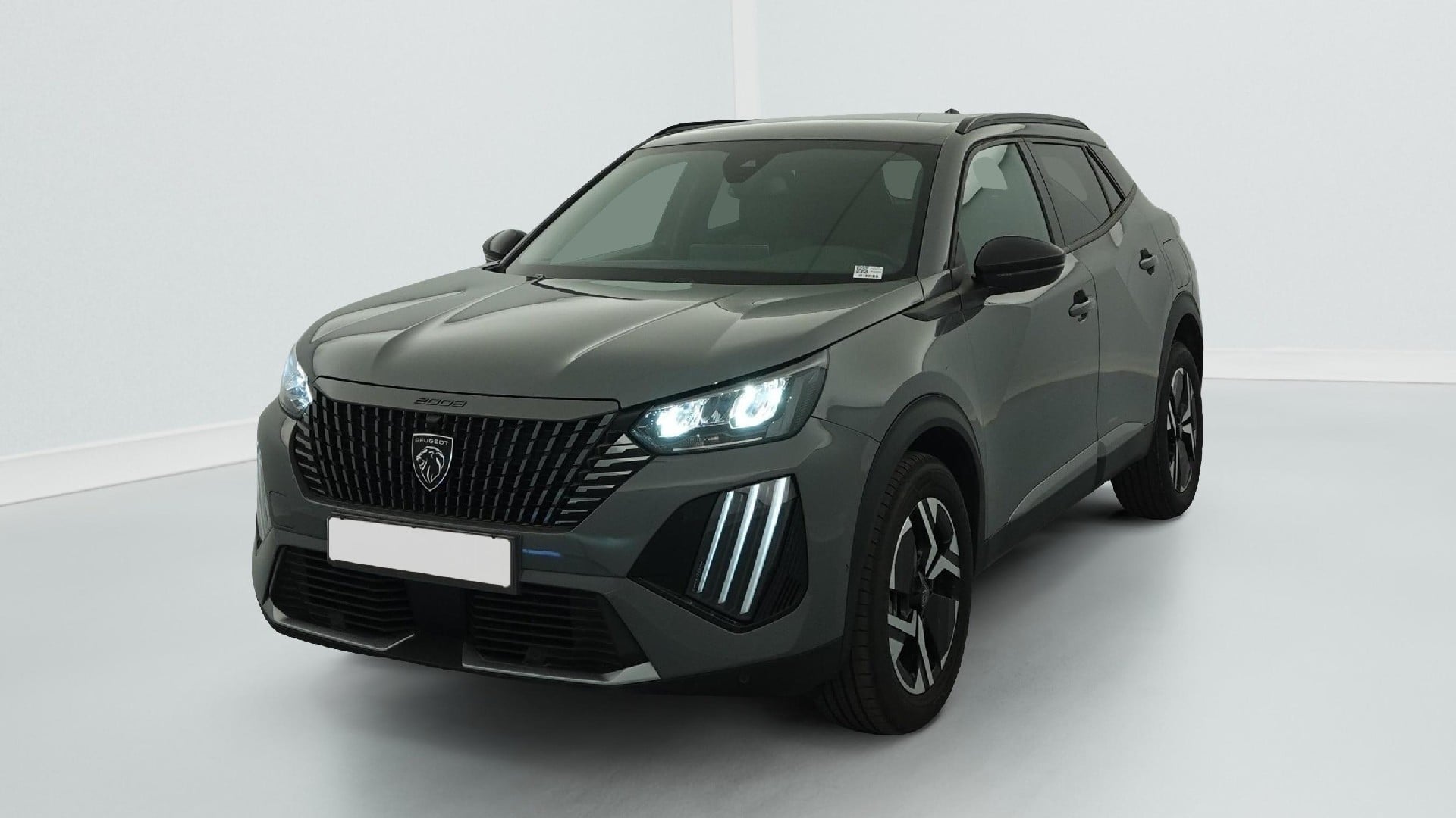 Peugeot 2008 100 S&S BVM6 Allure photo