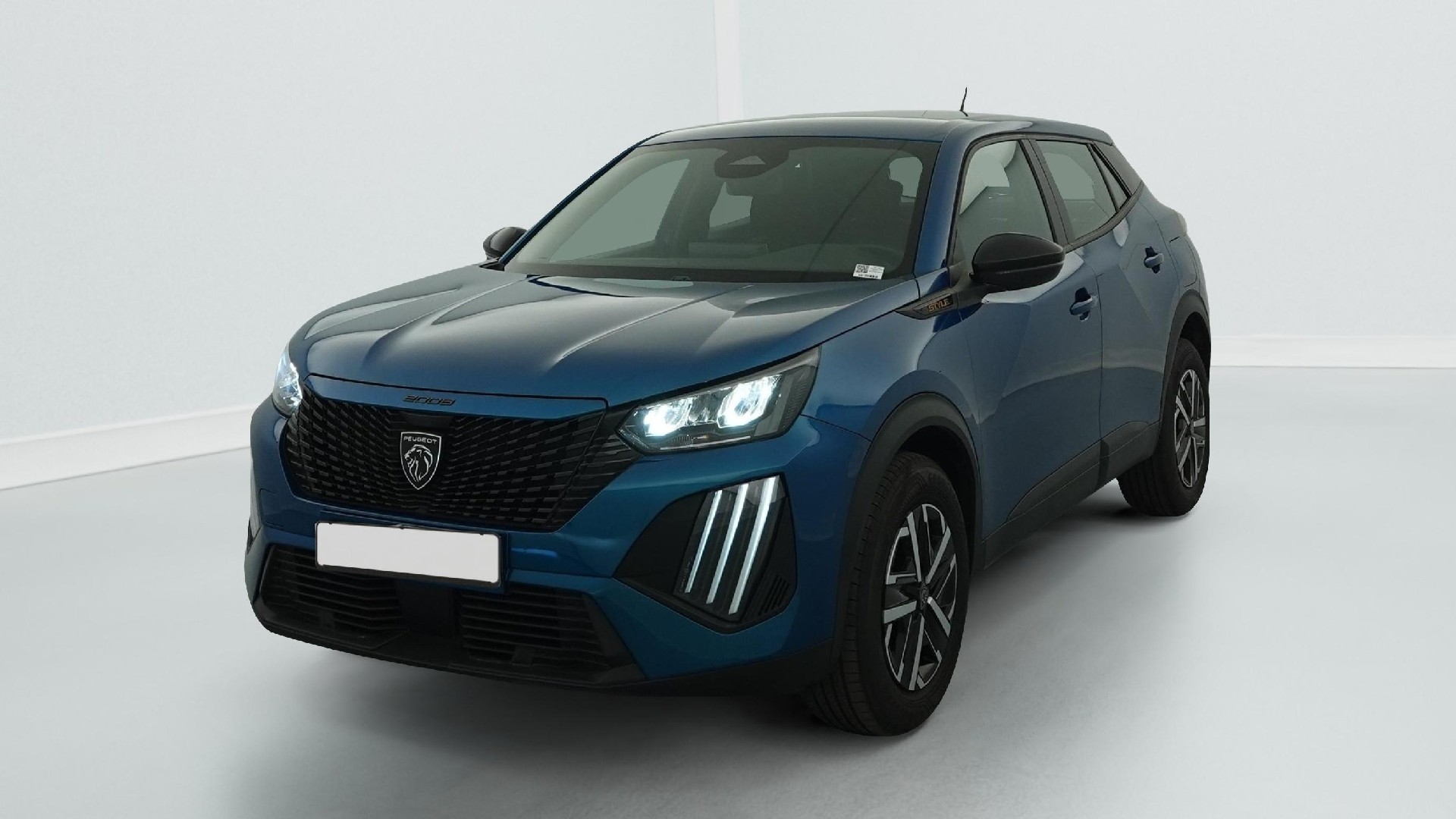 Peugeot 2008 100 S&S BVM6 Style photo