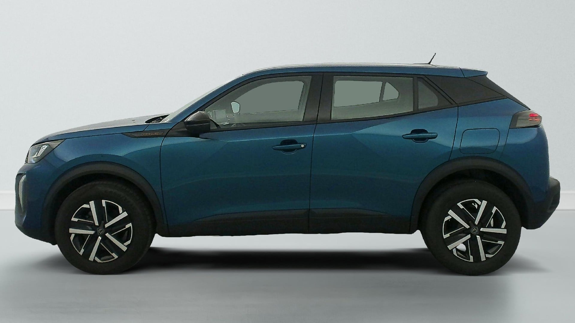 Peugeot 2008 100 S&S BVM6 Style photo