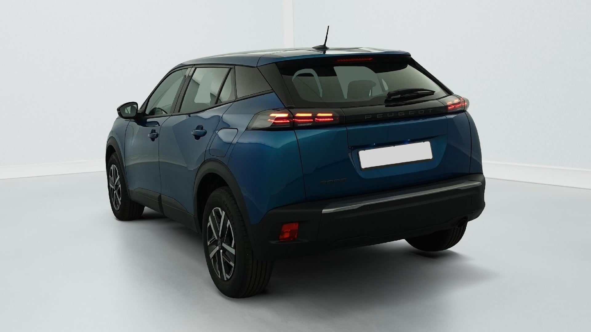 Peugeot 2008 100 S&S BVM6 Style photo
