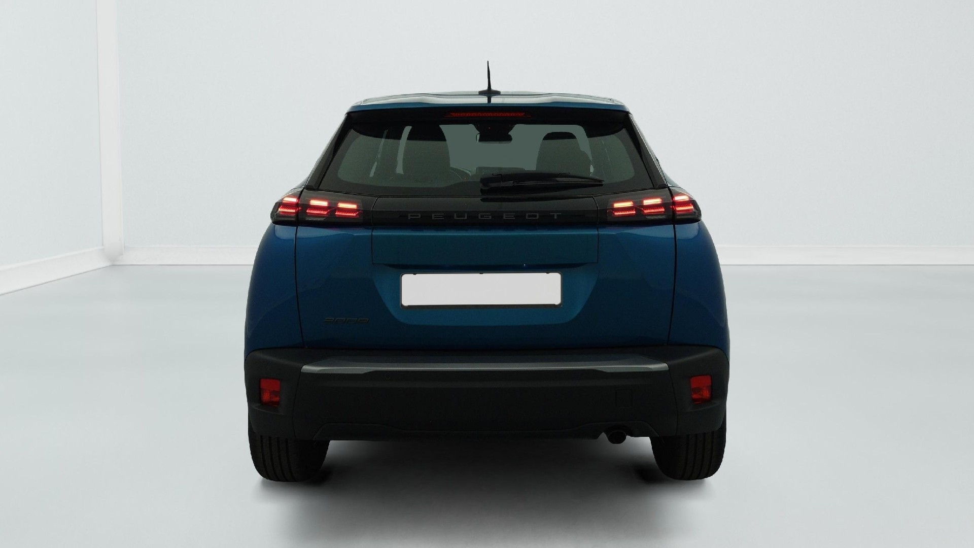 Peugeot 2008 100 S&S BVM6 Style photo