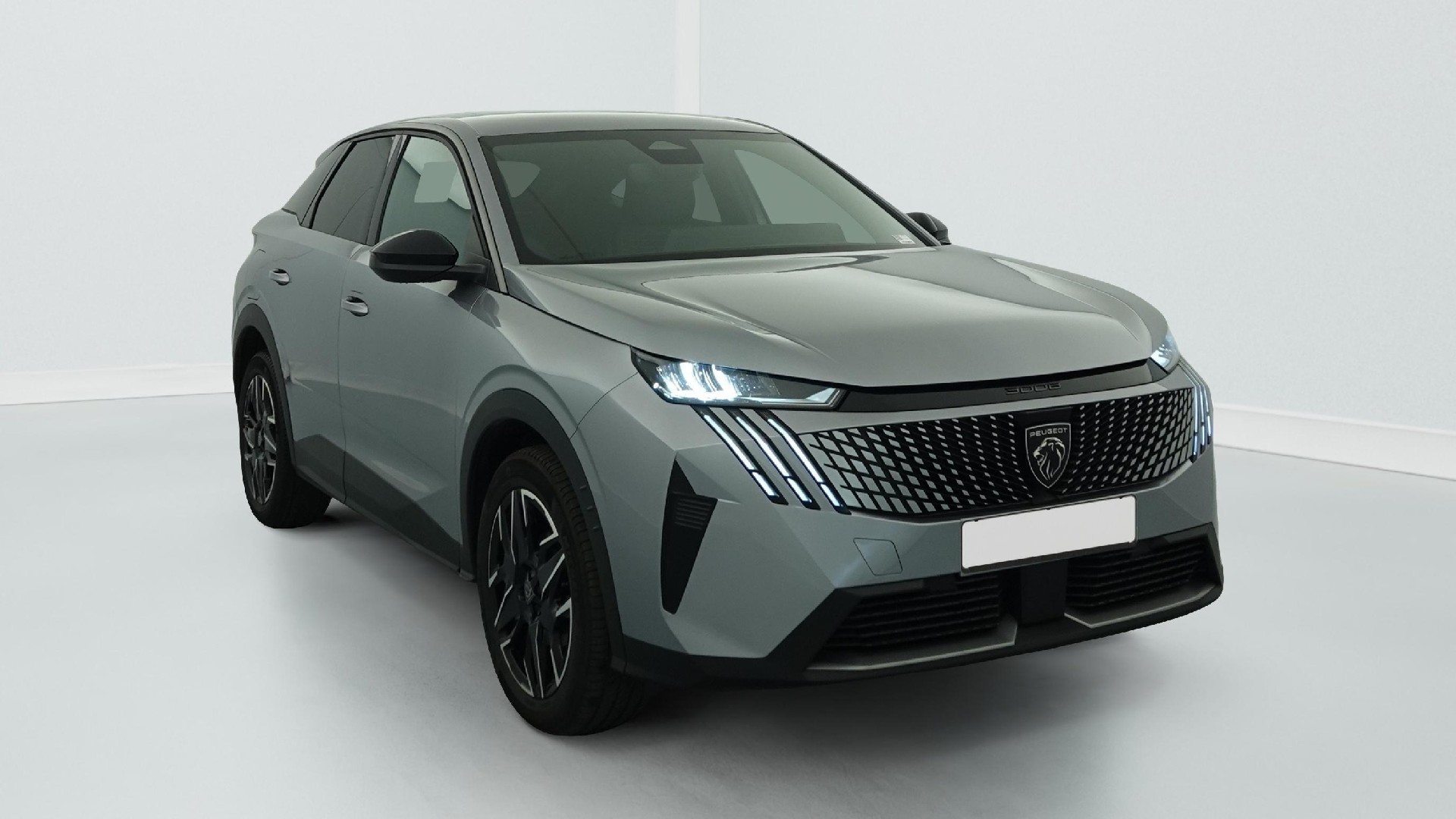 Peugeot 3008 Hybrid 145 e-DCS6 Allure