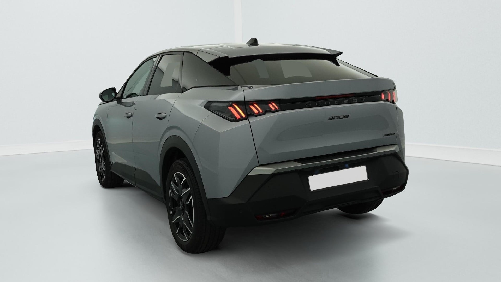 Peugeot 3008 Hybrid 145 e-DCS6 Allure photo