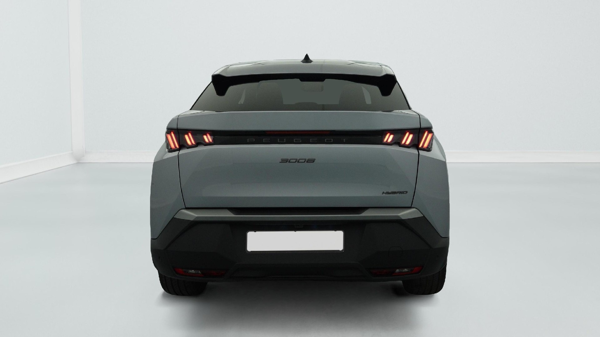 Peugeot 3008 Hybrid 145 e-DCS6 Allure photo