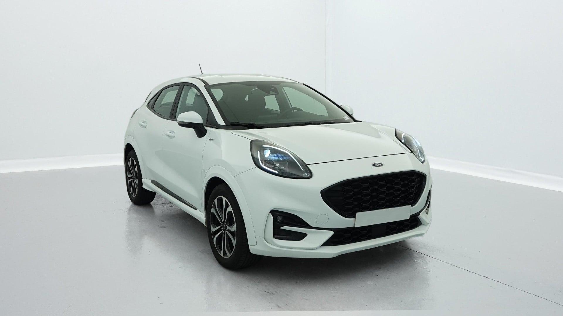Ford Puma 1.0 FLEXIFUEL 125 CH MHEV S&S BVM6 ST-LINE