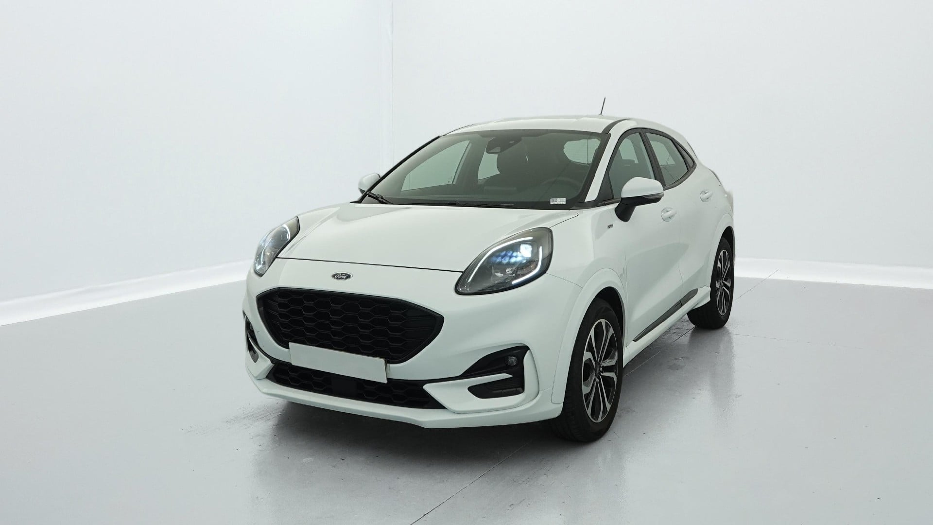 Ford Puma 1.0 FLEXIFUEL 125 CH MHEV S&S BVM6 ST-LINE photo