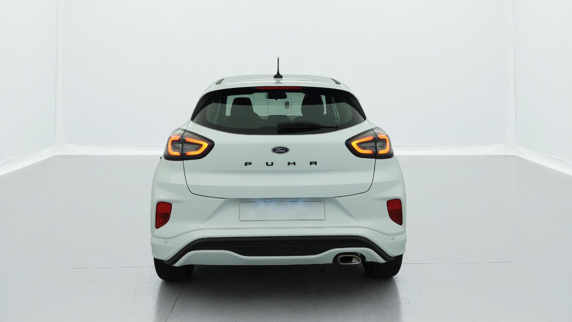 Ford Puma 1.0 FLEXIFUEL 125 CH MHEV S&S BVM6 ST-LINE photo