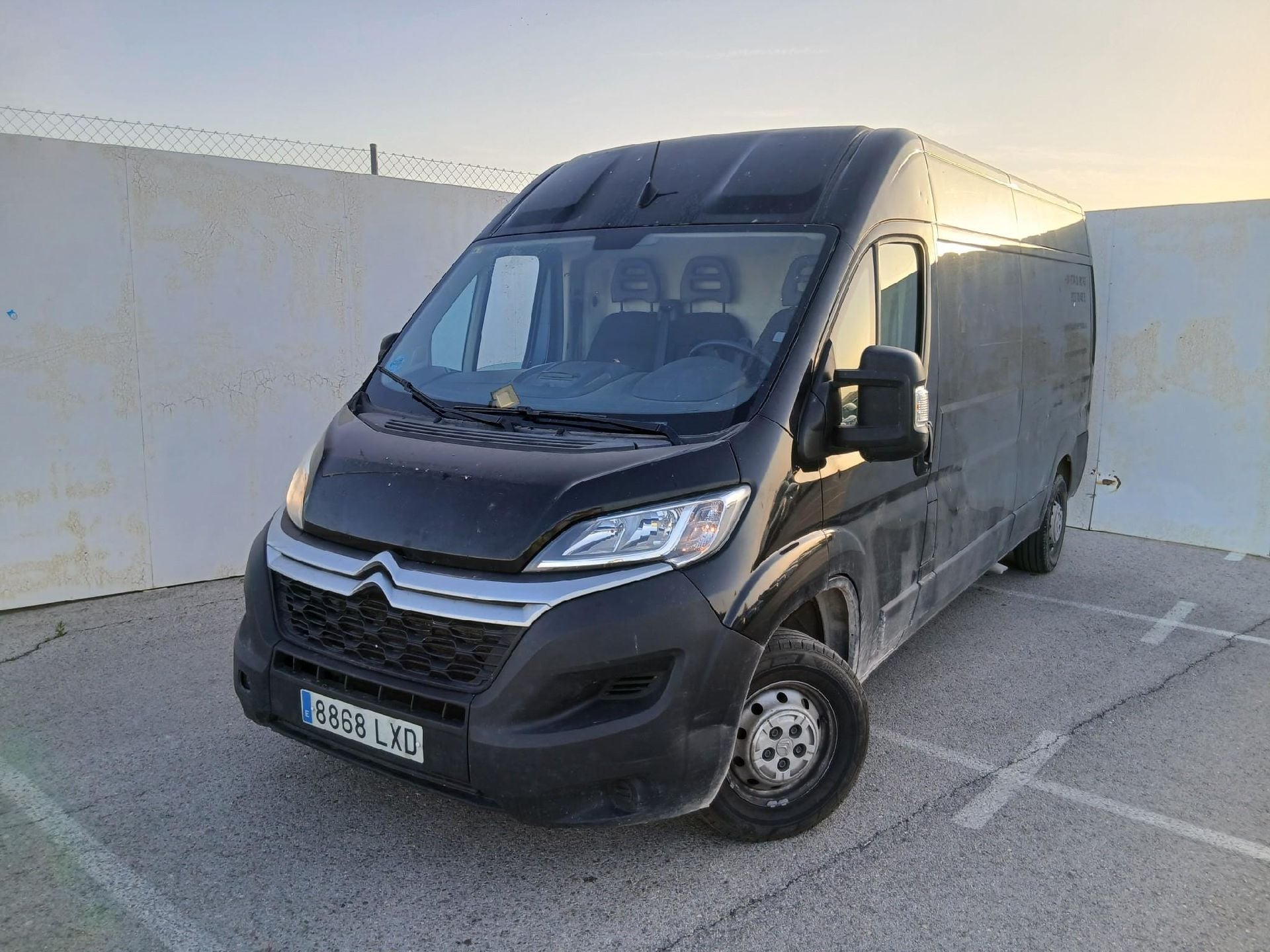 CITROEN Jumper / 2014 / 4P / furgón BlueHDi 103KW (140CV) Furgón 35L3H2
