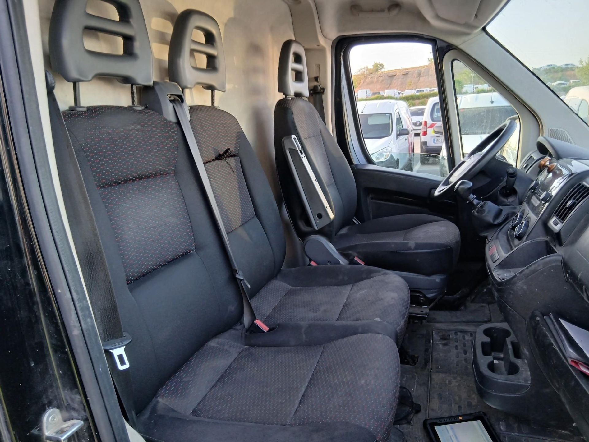 CITROEN Jumper / 2014 / 4P / furgón BlueHDi 103KW (140CV) Furgón 35L3H2 photo