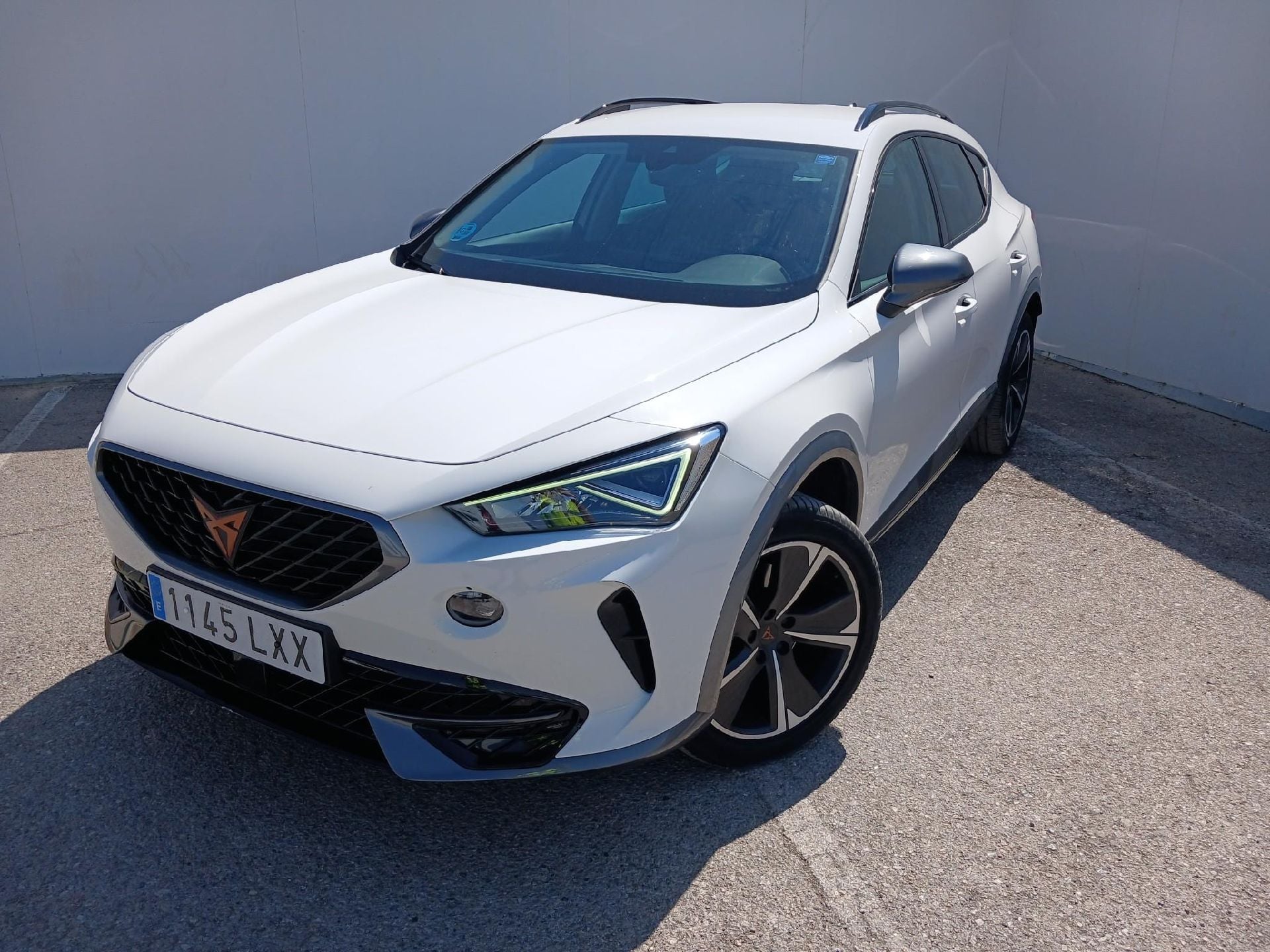CUPRA Formentor / 2020 / 5P / todoterreno 1.5 TSI 110kW (150 CV) (AC3)