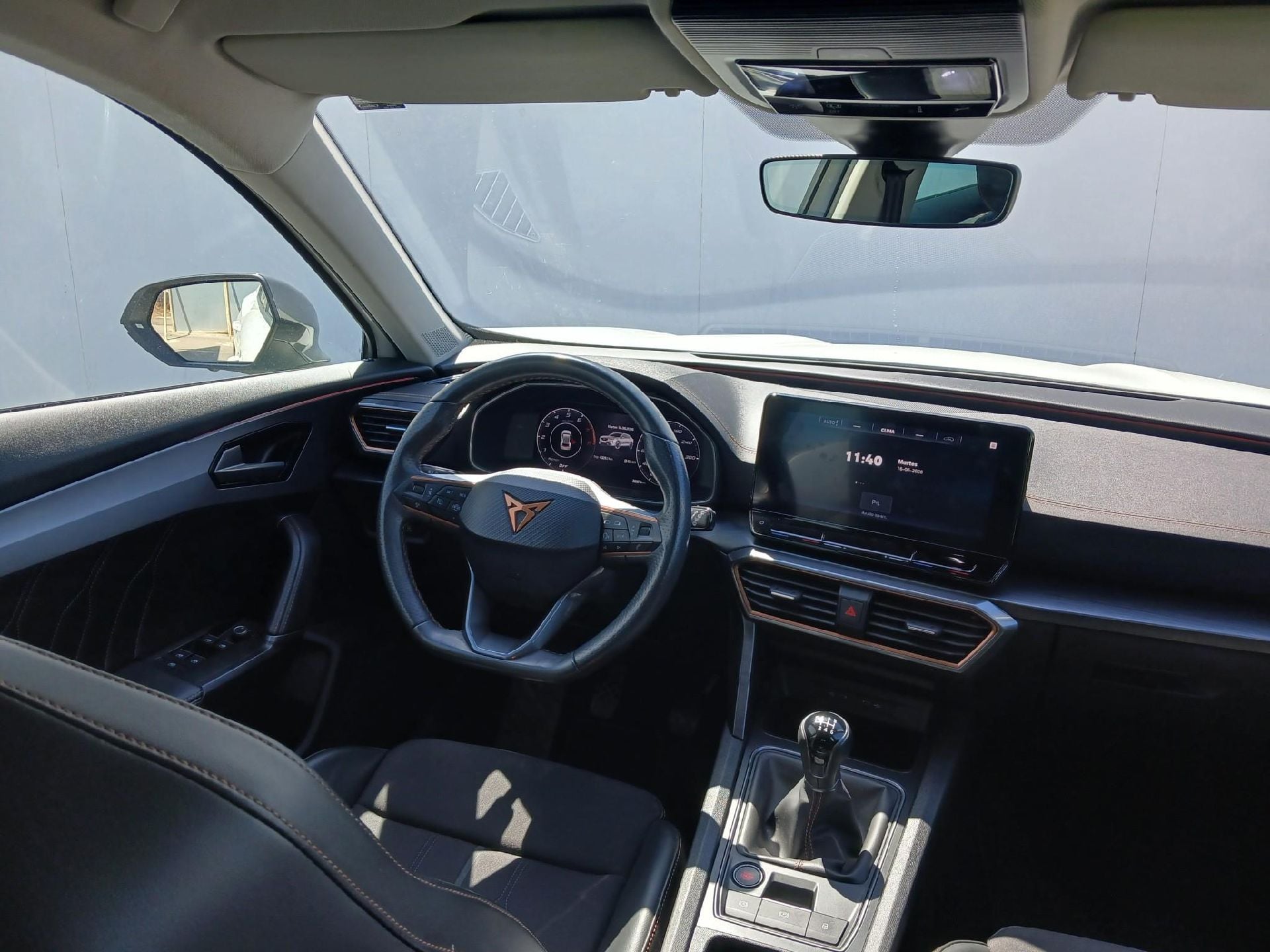 CUPRA Formentor / 2020 / 5P / todoterreno 1.5 TSI 110kW (150 CV) (AC3) photo