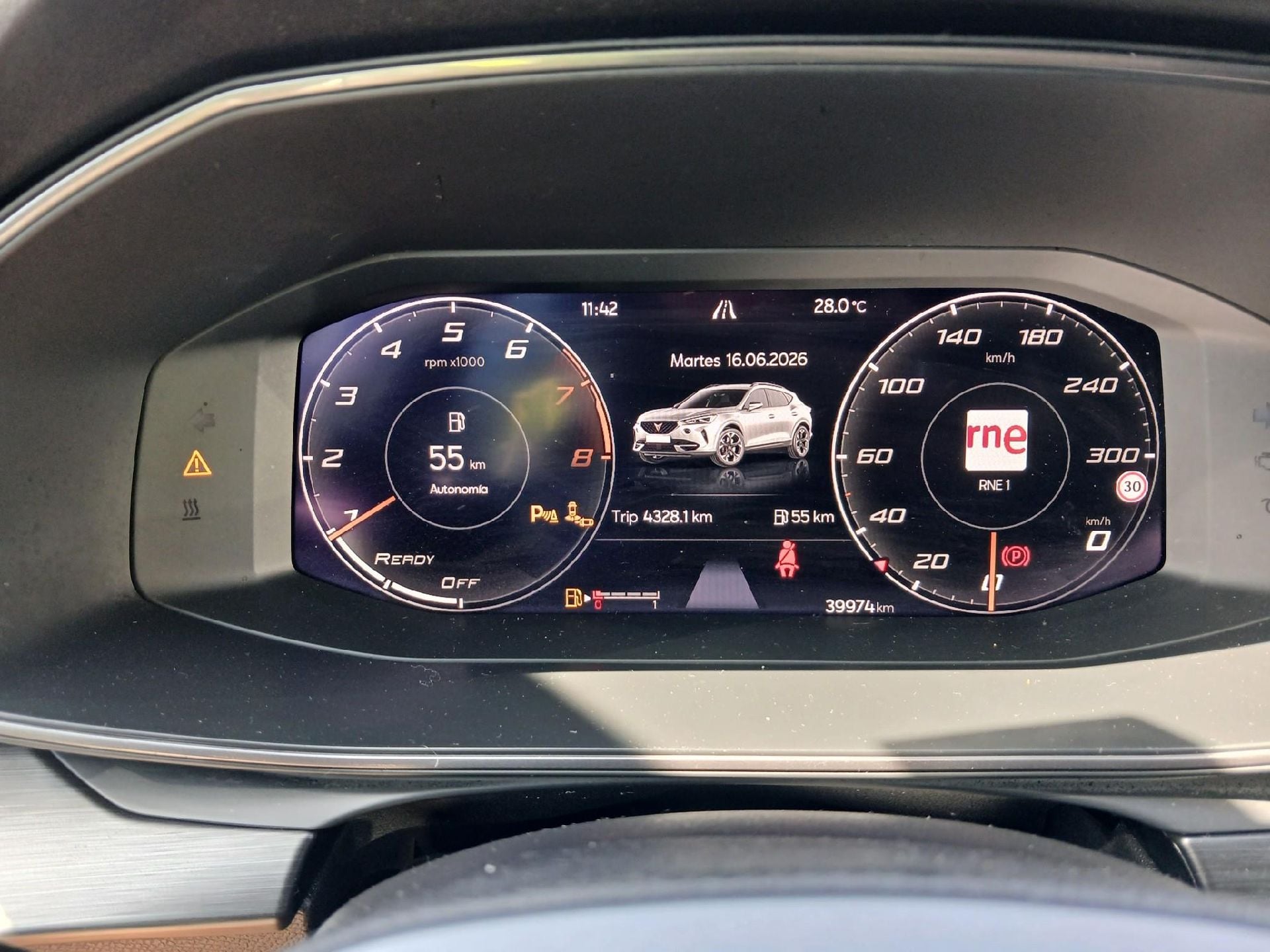 CUPRA Formentor / 2020 / 5P / todoterreno 1.5 TSI 110kW (150 CV) (AC3) photo