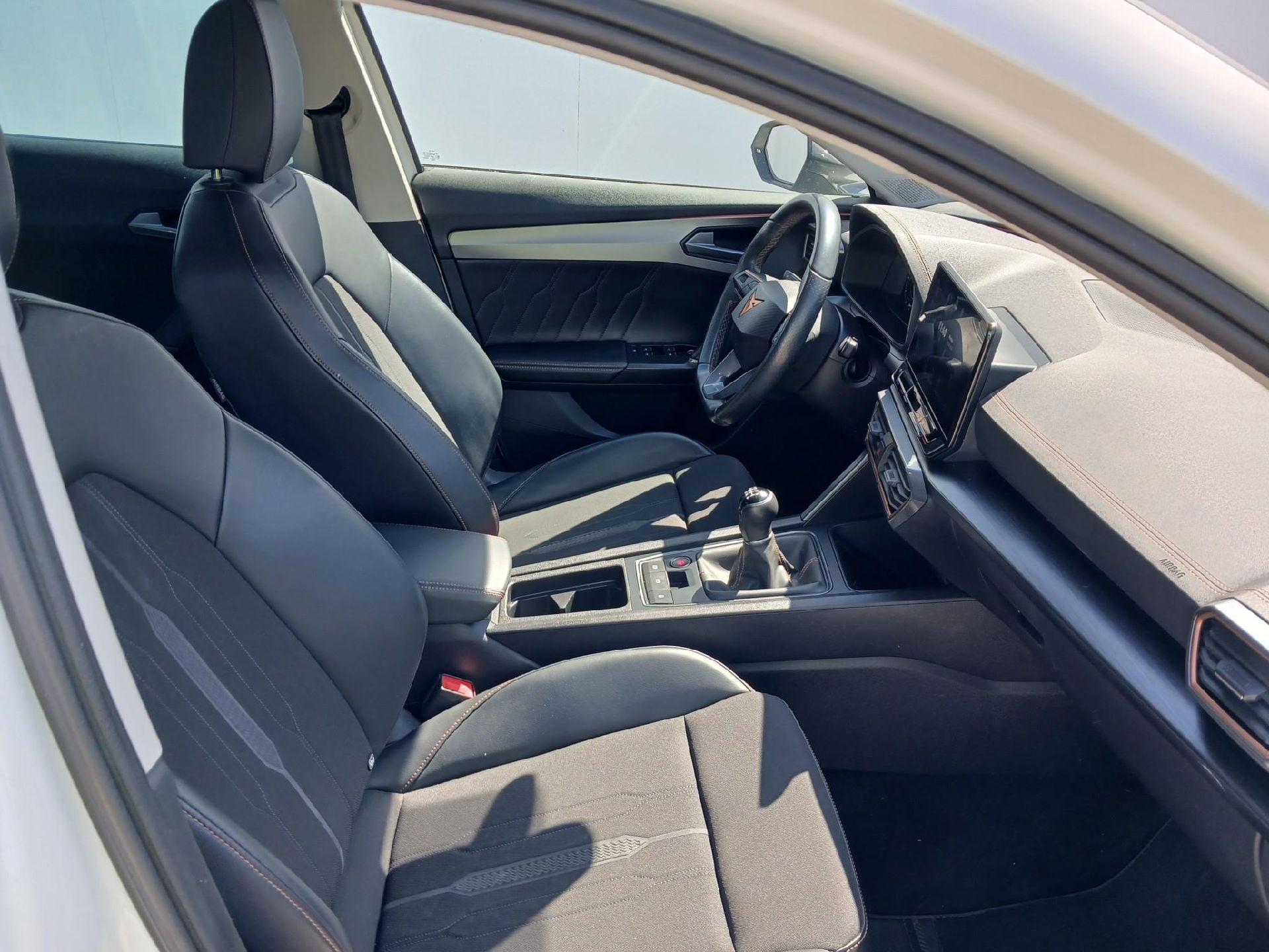 CUPRA Formentor / 2020 / 5P / todoterreno 1.5 TSI 110kW (150 CV) (AC3) photo