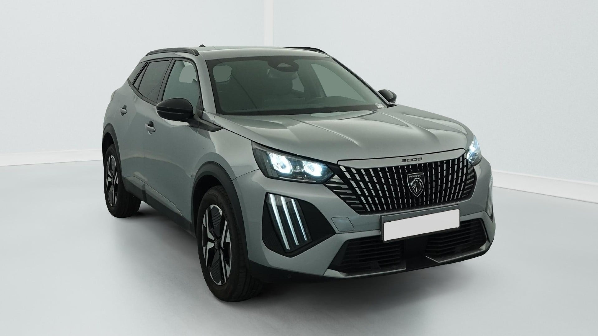 Peugeot 2008 100 S&S BVM6 Allure